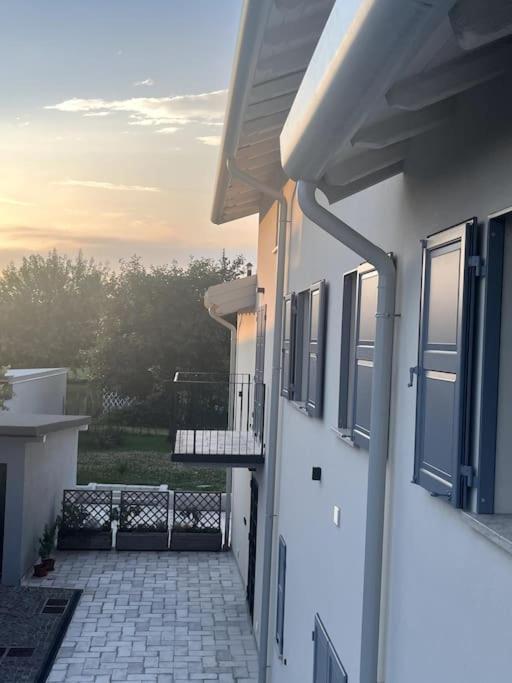 Piccola Corte Duplex Udine Kültér fotó